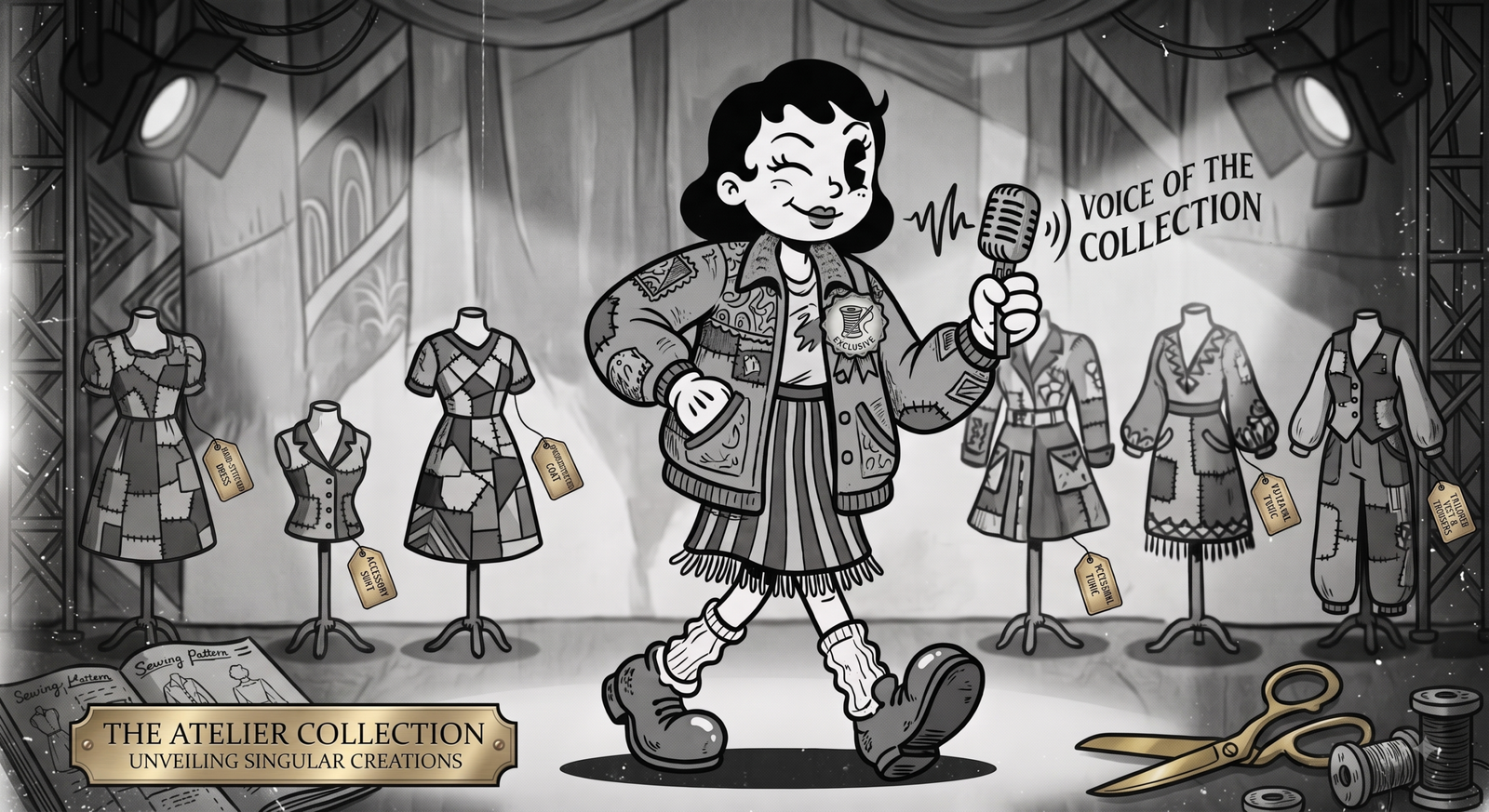 The Atelier Collection